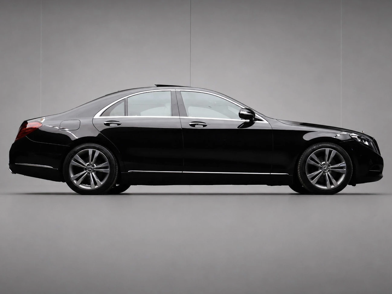 Hoofdafbeelding Mercedes-Benz S-Klasse