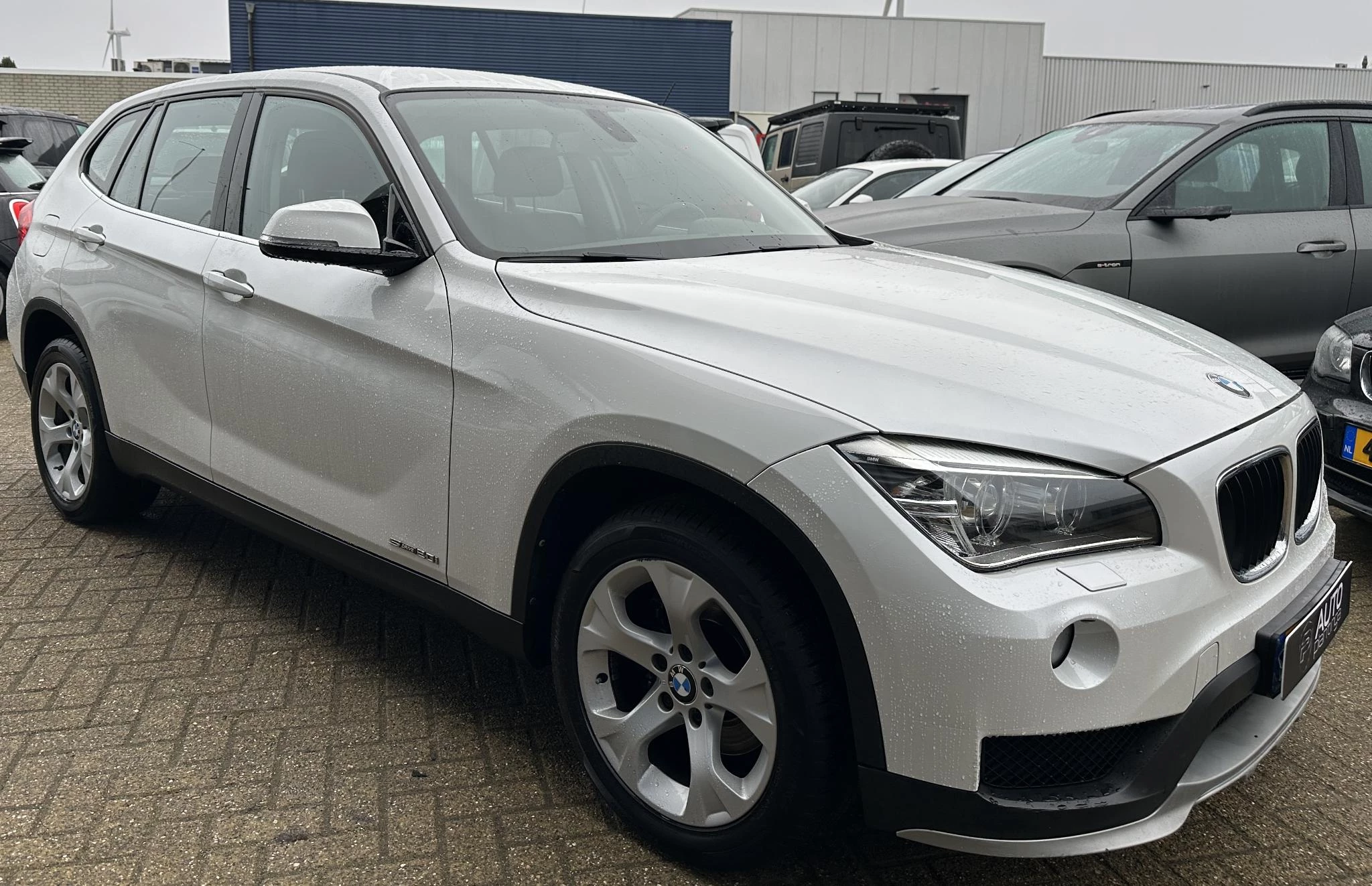 Hoofdafbeelding BMW X1