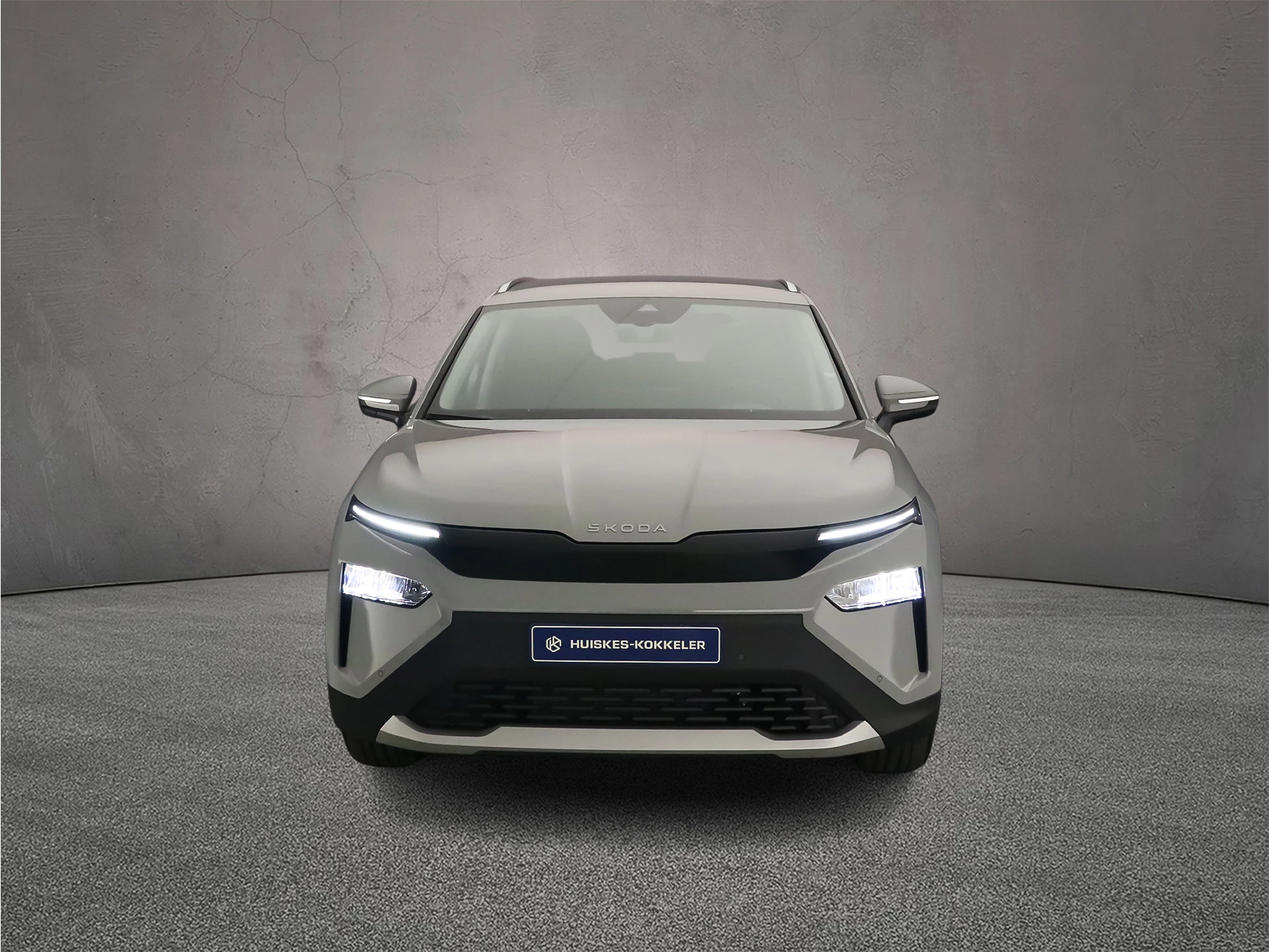 Hoofdafbeelding Škoda Elroq