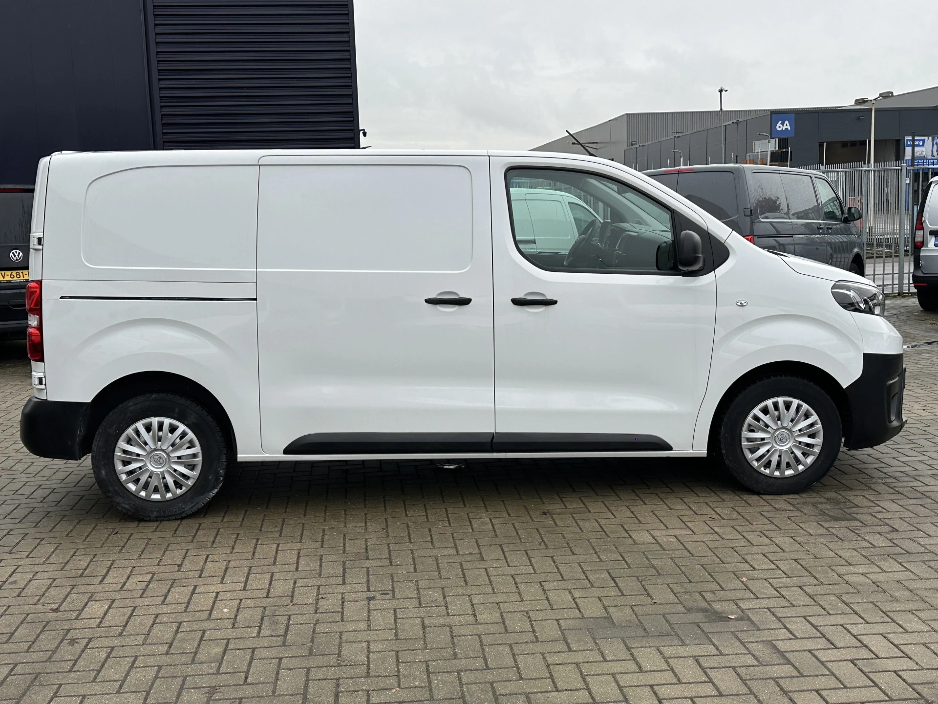 Hoofdafbeelding Toyota ProAce