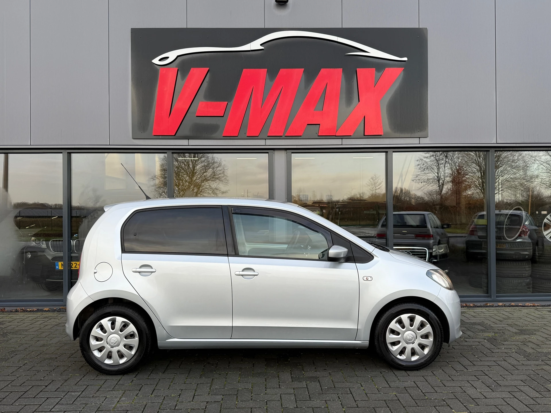 Hoofdafbeelding Škoda Citigo