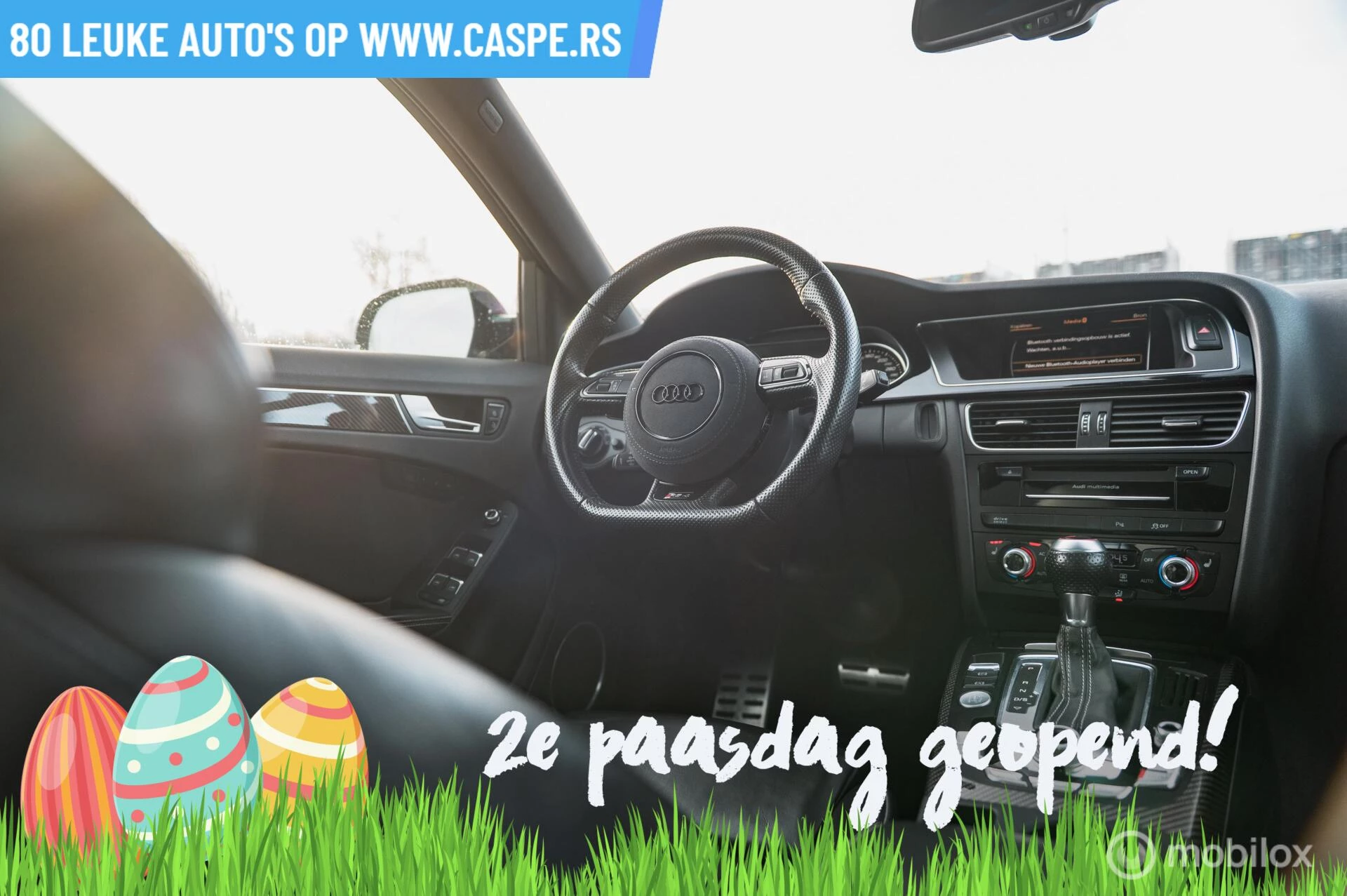 Hoofdafbeelding Audi RS4