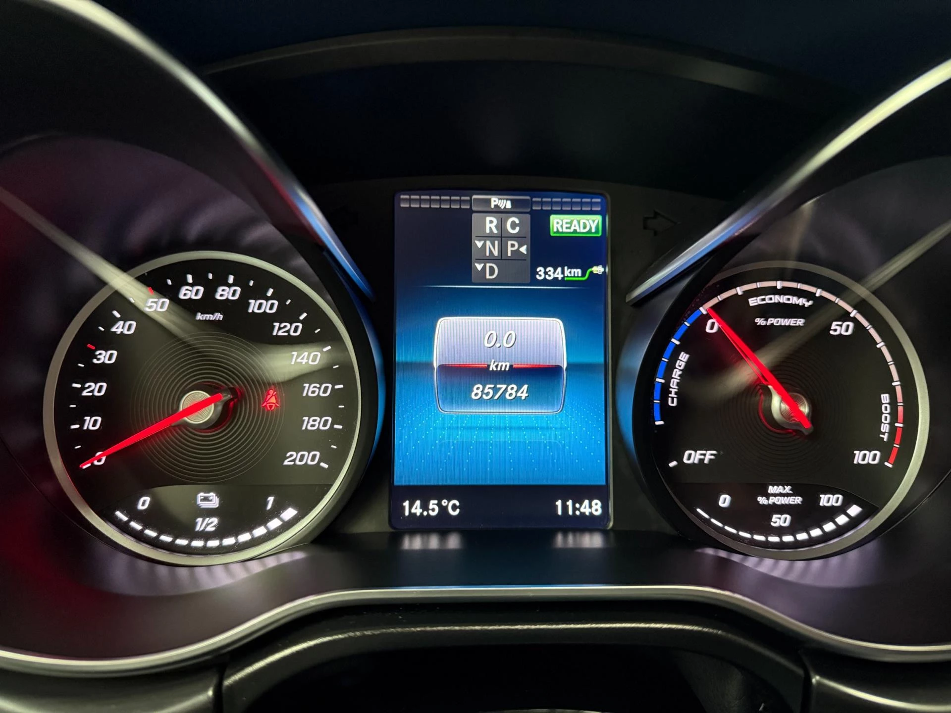 Hoofdafbeelding Mercedes-Benz EQV