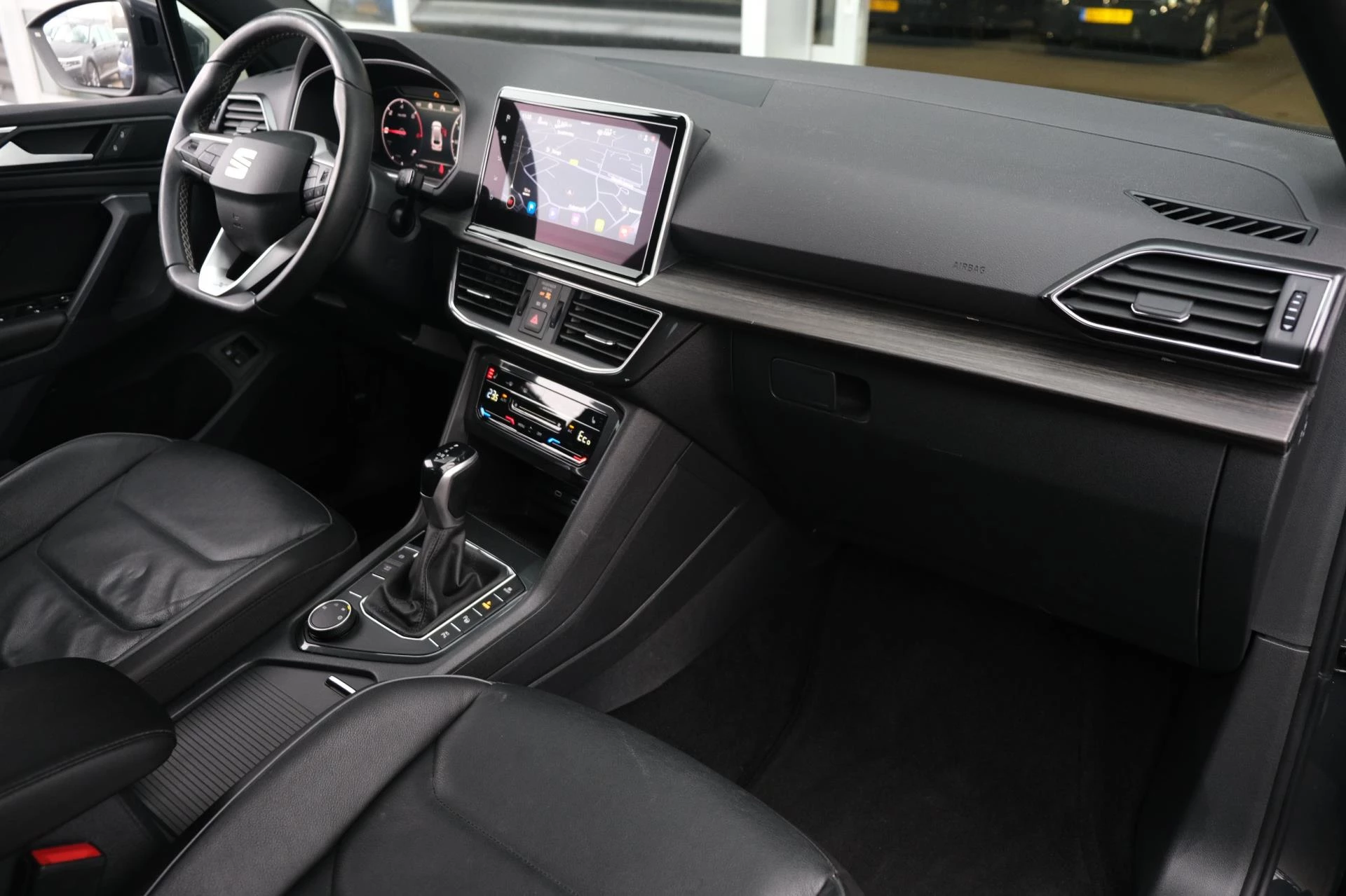 Hoofdafbeelding SEAT Tarraco