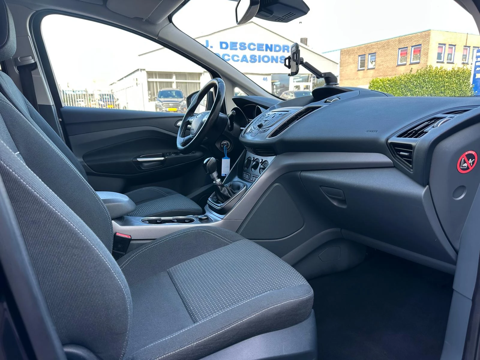 Hoofdafbeelding Ford C-MAX