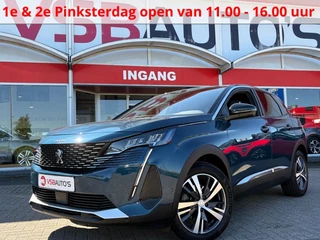 Peugeot 3008 1.2 PURETECH 130PK AUT. ALLURE FACELIFT LED NAVI CAMERA CARPLAY AIRCO