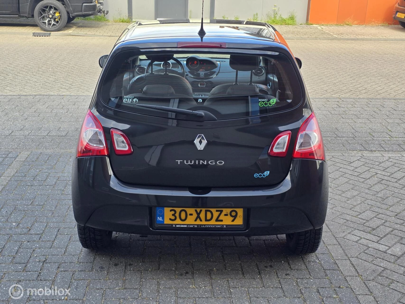 Hoofdafbeelding Renault Twingo