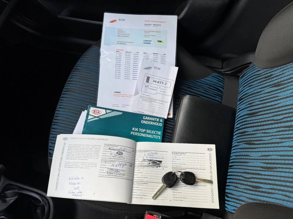 Hoofdafbeelding Kia Picanto