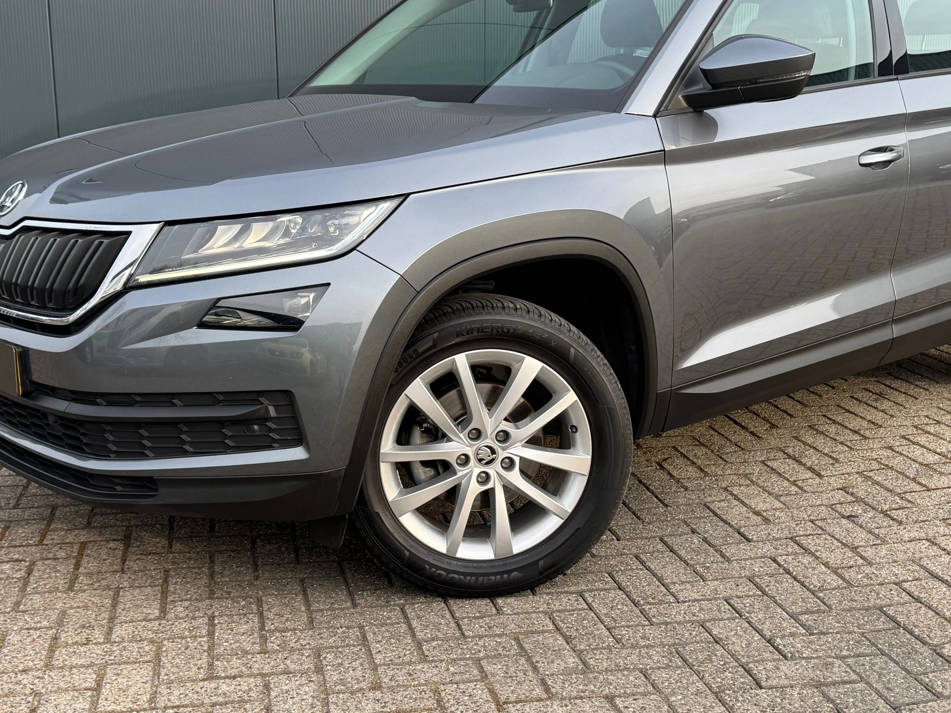 Hoofdafbeelding Škoda Kodiaq