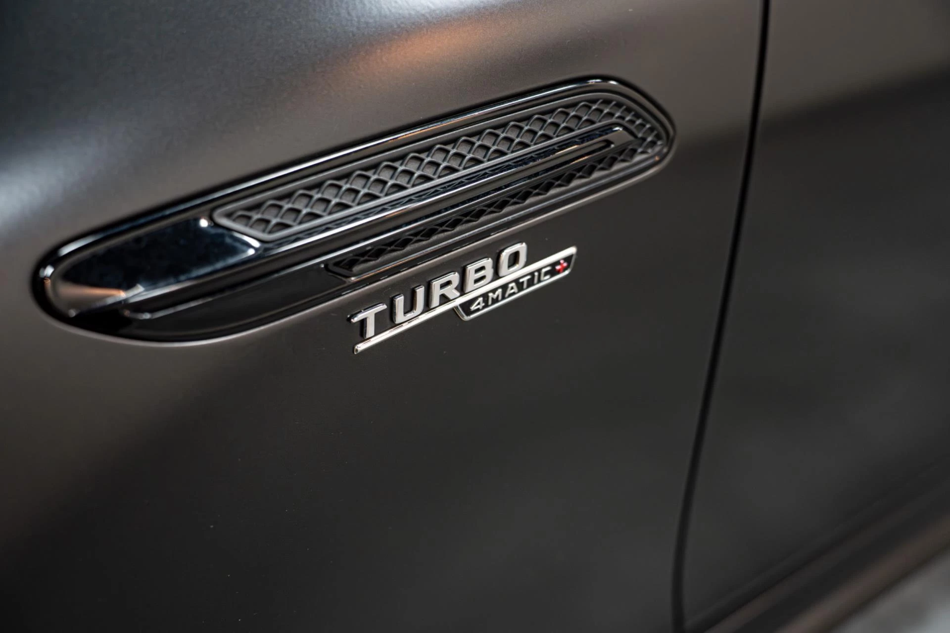 Hoofdafbeelding Mercedes-AMG GT