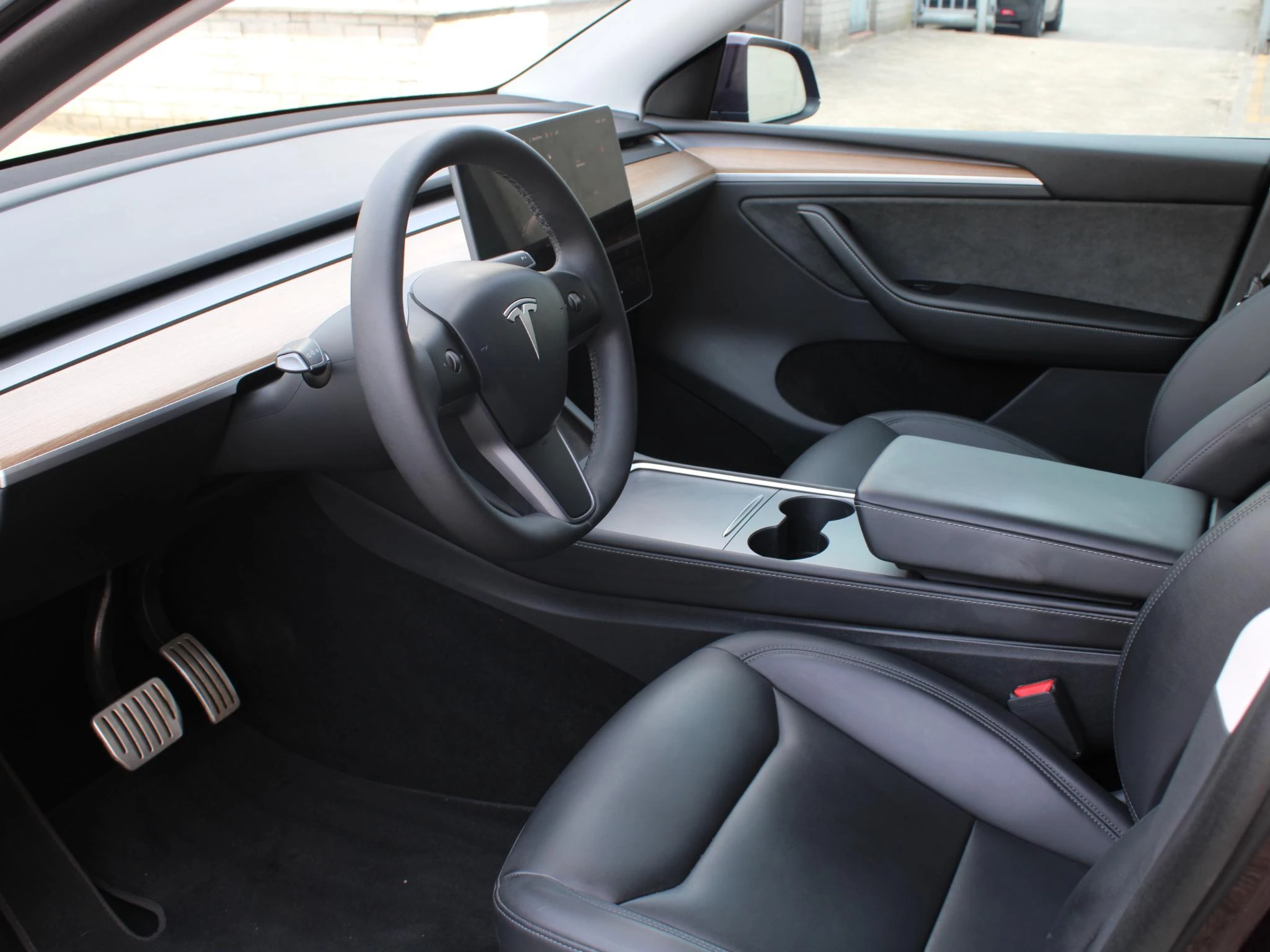 Hoofdafbeelding Tesla Model Y
