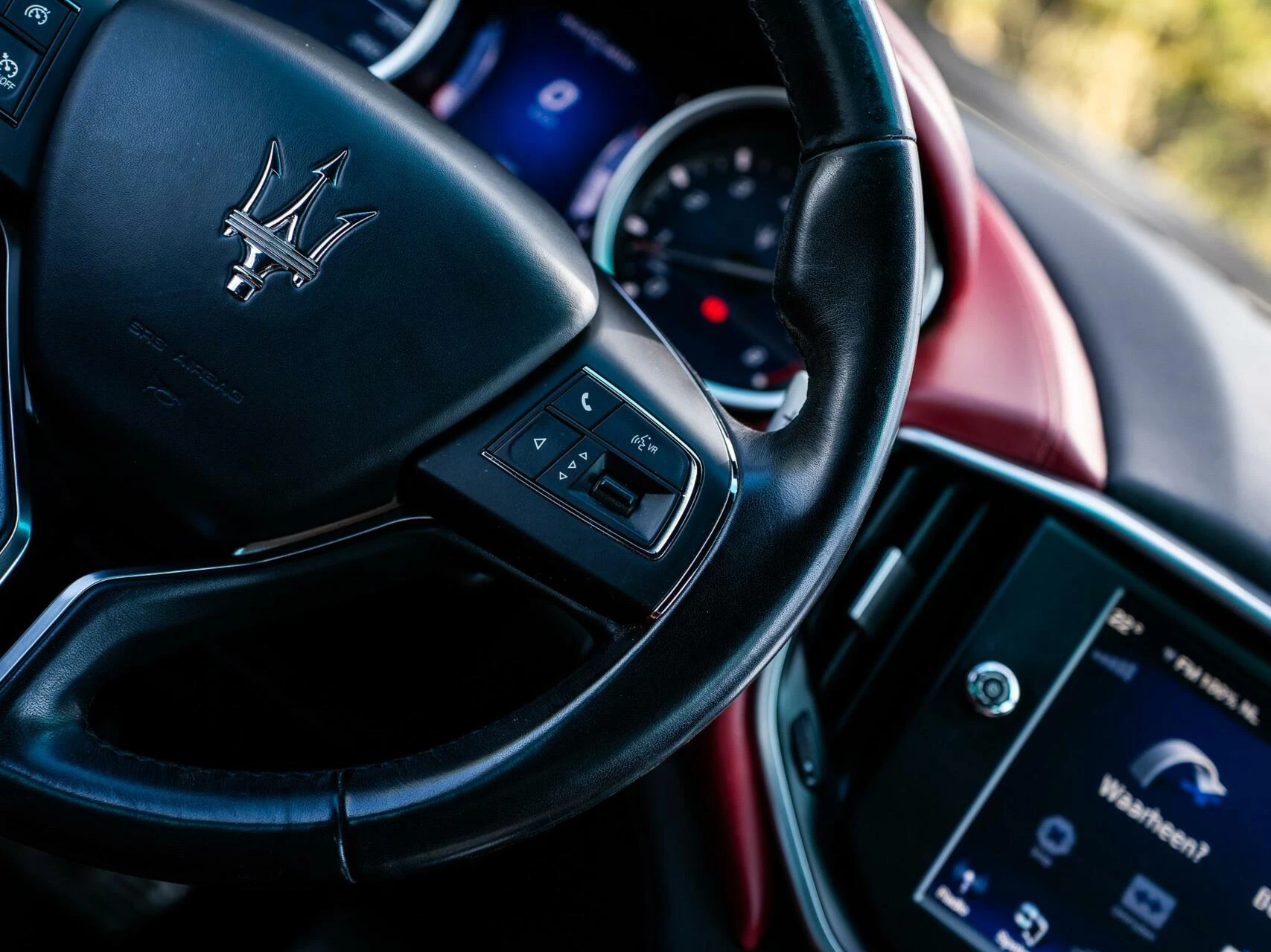 Hoofdafbeelding Maserati Ghibli