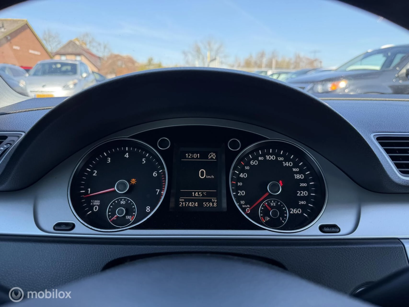 Hoofdafbeelding Volkswagen Passat