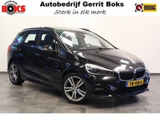 BMW 2 Serie Active Tourer 218i Corporate Lease High Executive M-Sport Panoramadak Full-led Leder 2 jaar garantie mogelijk* (vraag naar de voorwaarden)