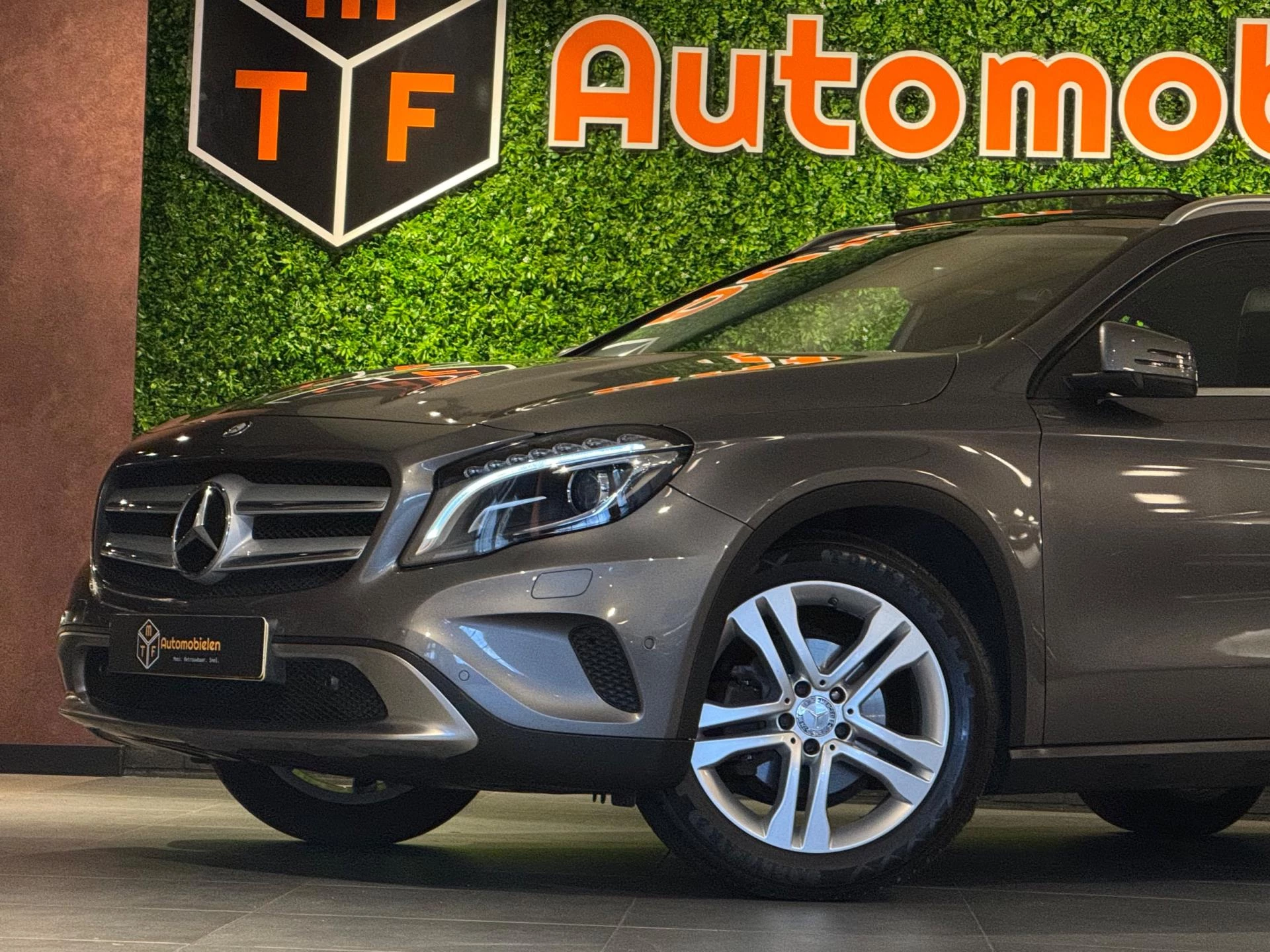 Hoofdafbeelding Mercedes-Benz GLA