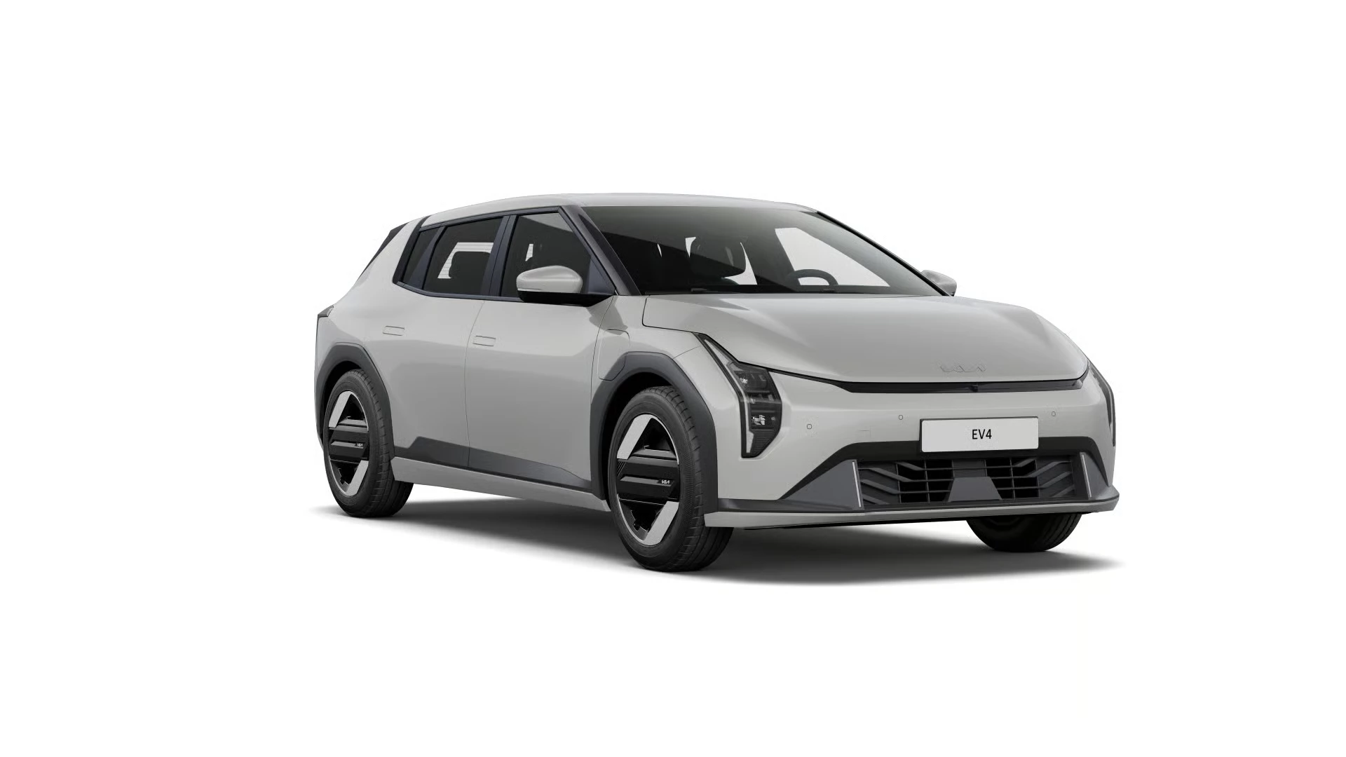 Hoofdafbeelding Kia EV4