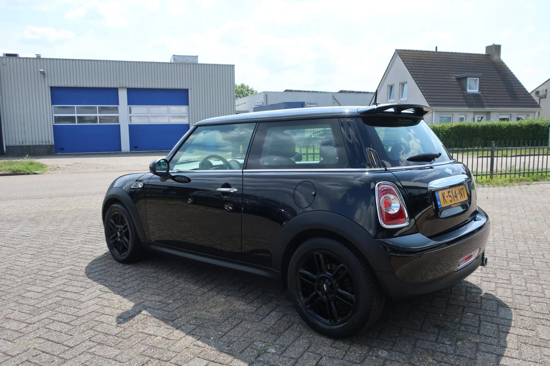Hoofdafbeelding MINI One