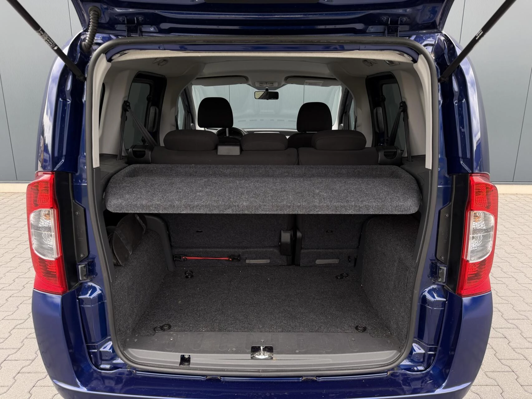 Hoofdafbeelding Fiat Qubo