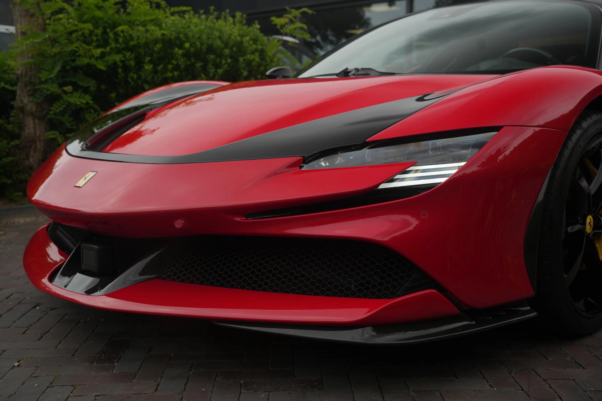 Hoofdafbeelding Ferrari SF90 Stradale