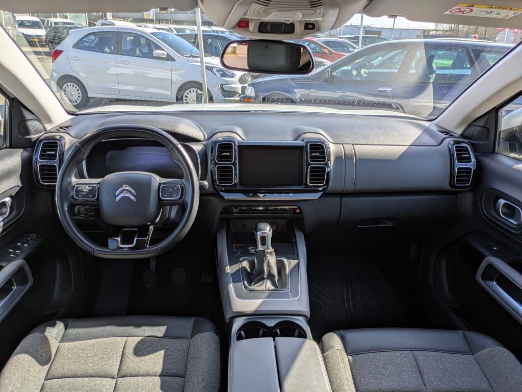 Hoofdafbeelding Citroën C5