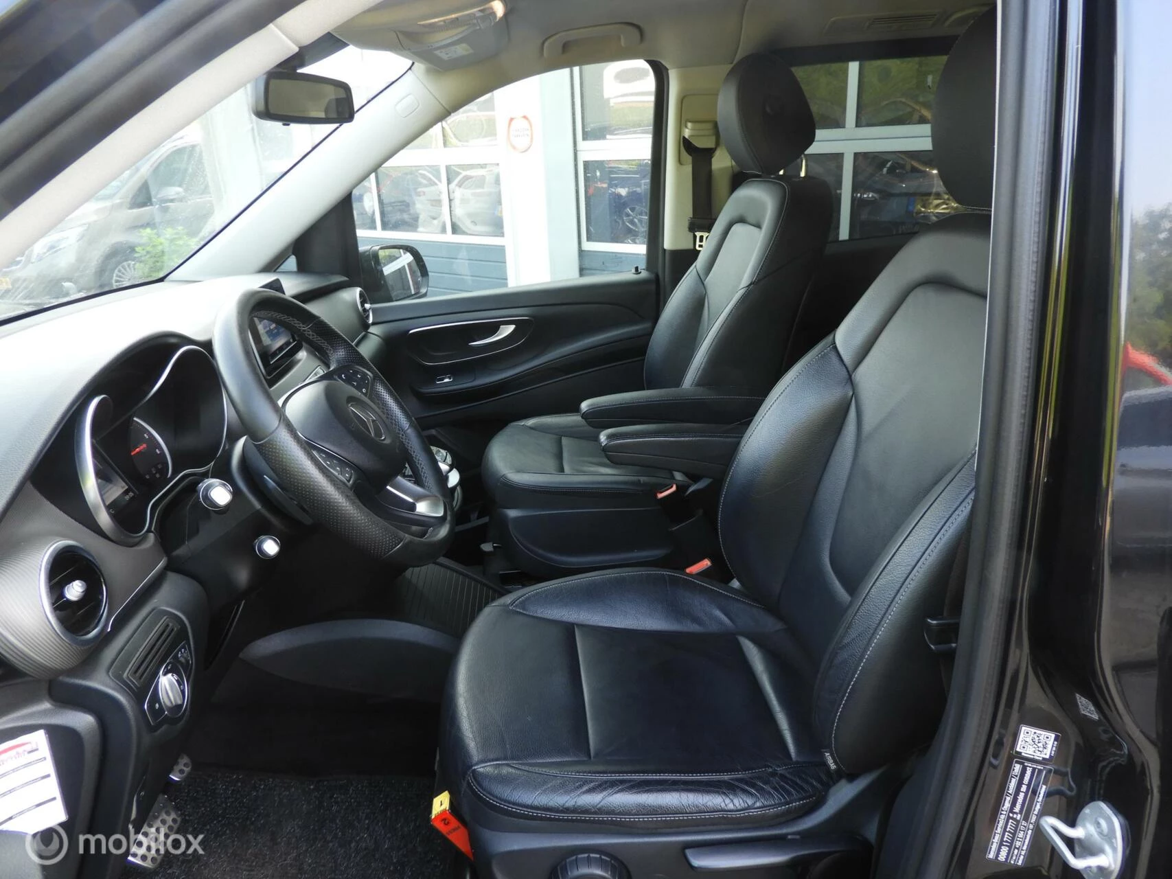 Hoofdafbeelding Mercedes-Benz V-Klasse