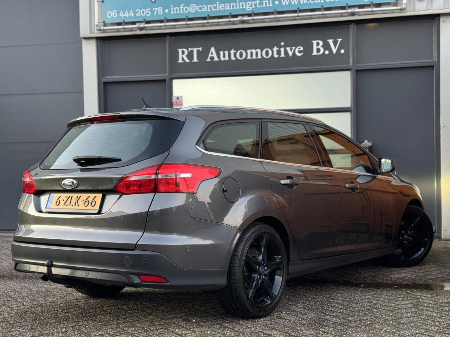 Hoofdafbeelding Ford Focus