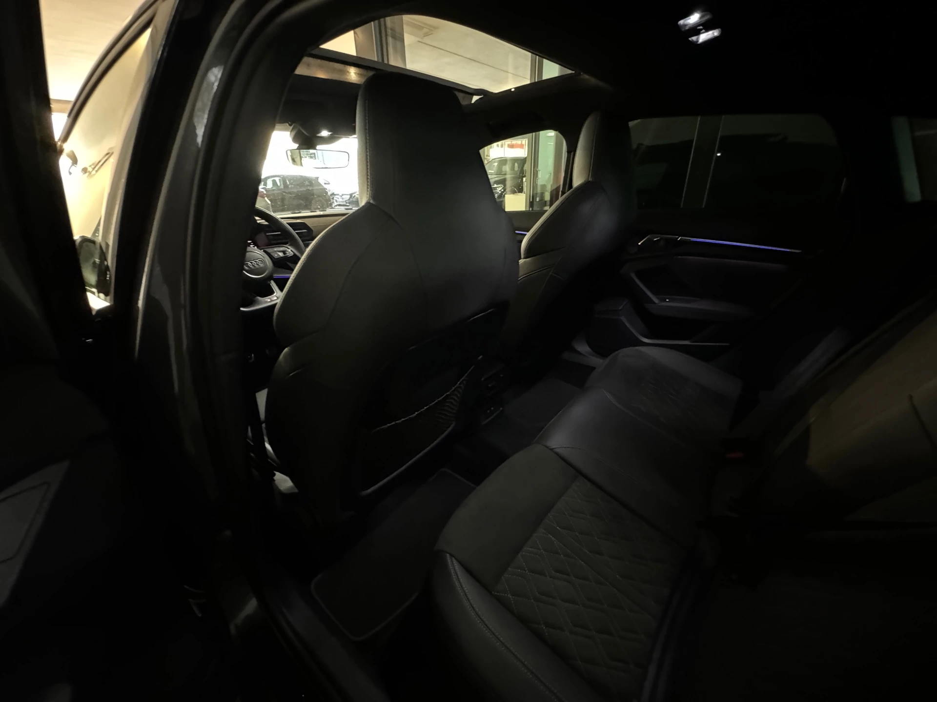 Hoofdafbeelding Audi S3