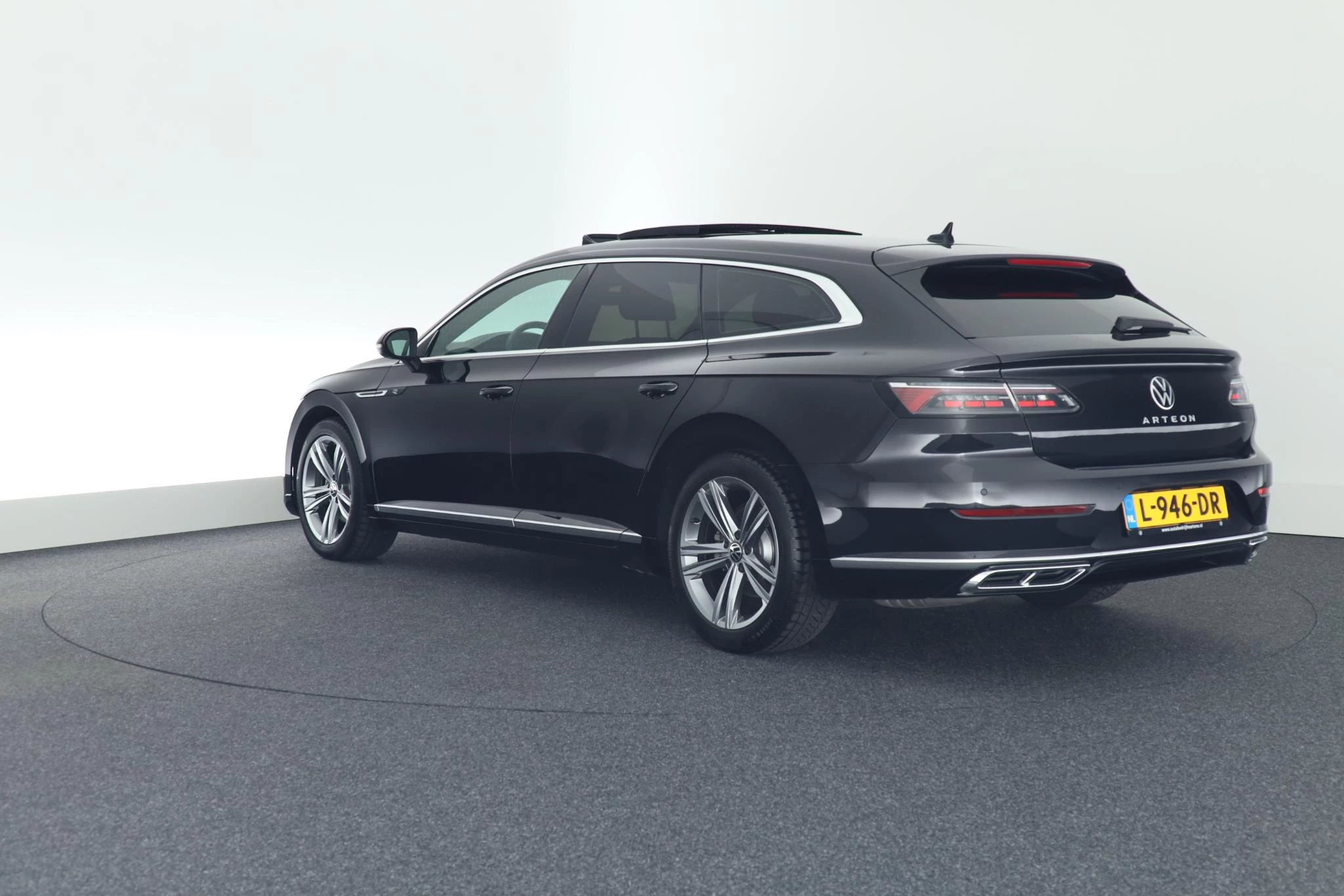 Hoofdafbeelding Volkswagen Arteon