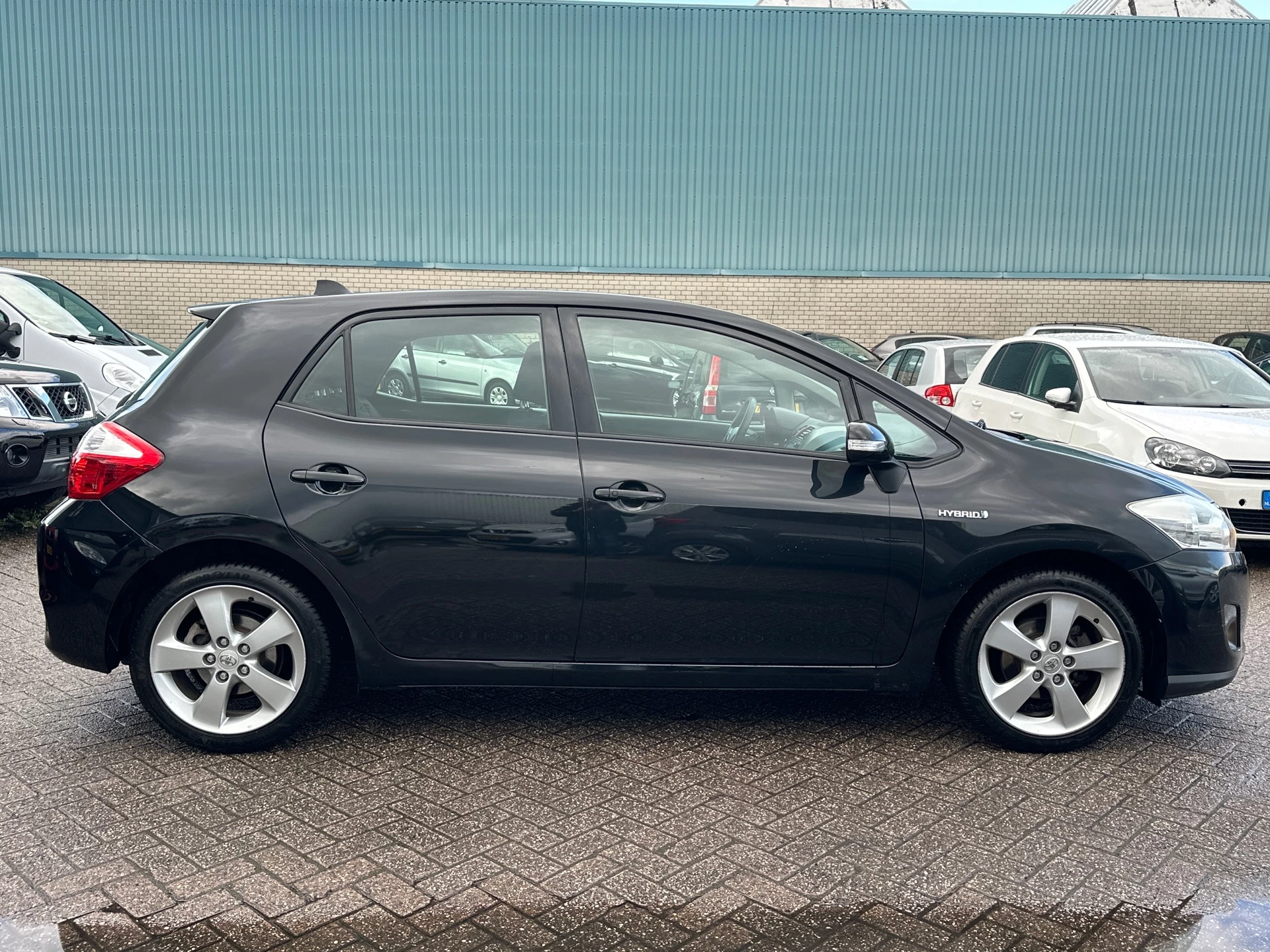 Hoofdafbeelding Toyota Auris