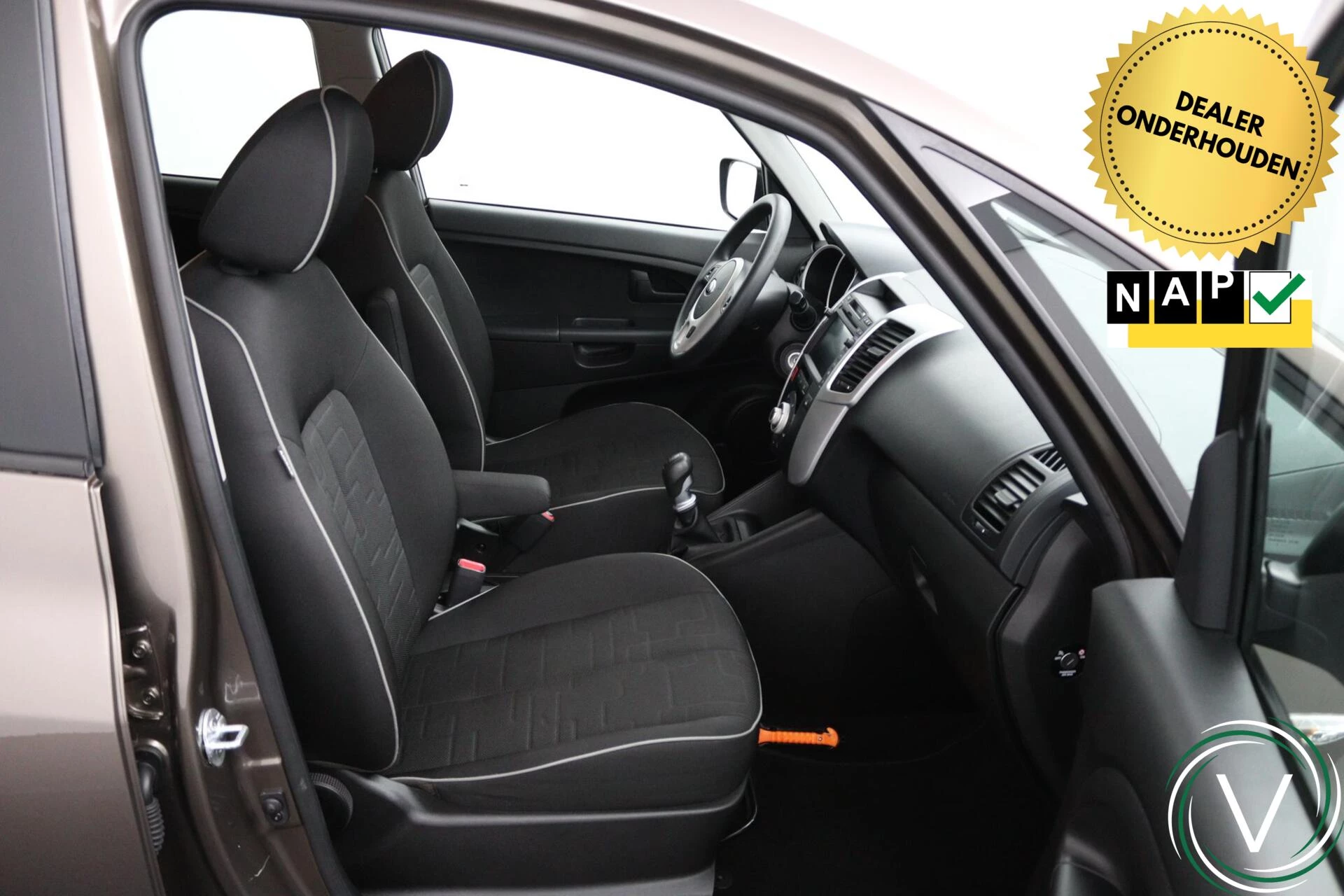 Hoofdafbeelding Kia Venga