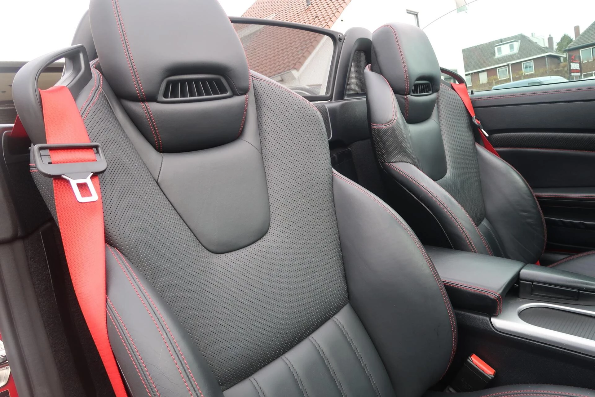 Hoofdafbeelding Mercedes-Benz SLK