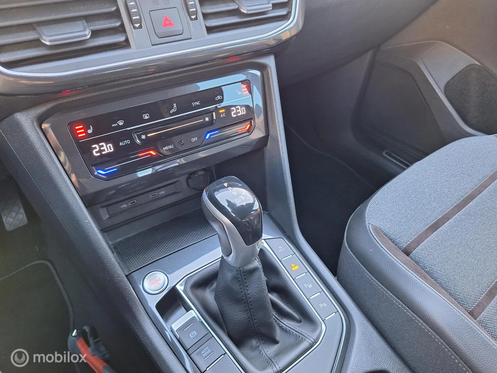 Hoofdafbeelding SEAT Tarraco