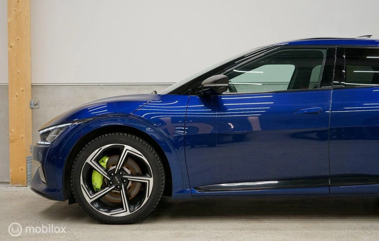 Hoofdafbeelding Kia EV6