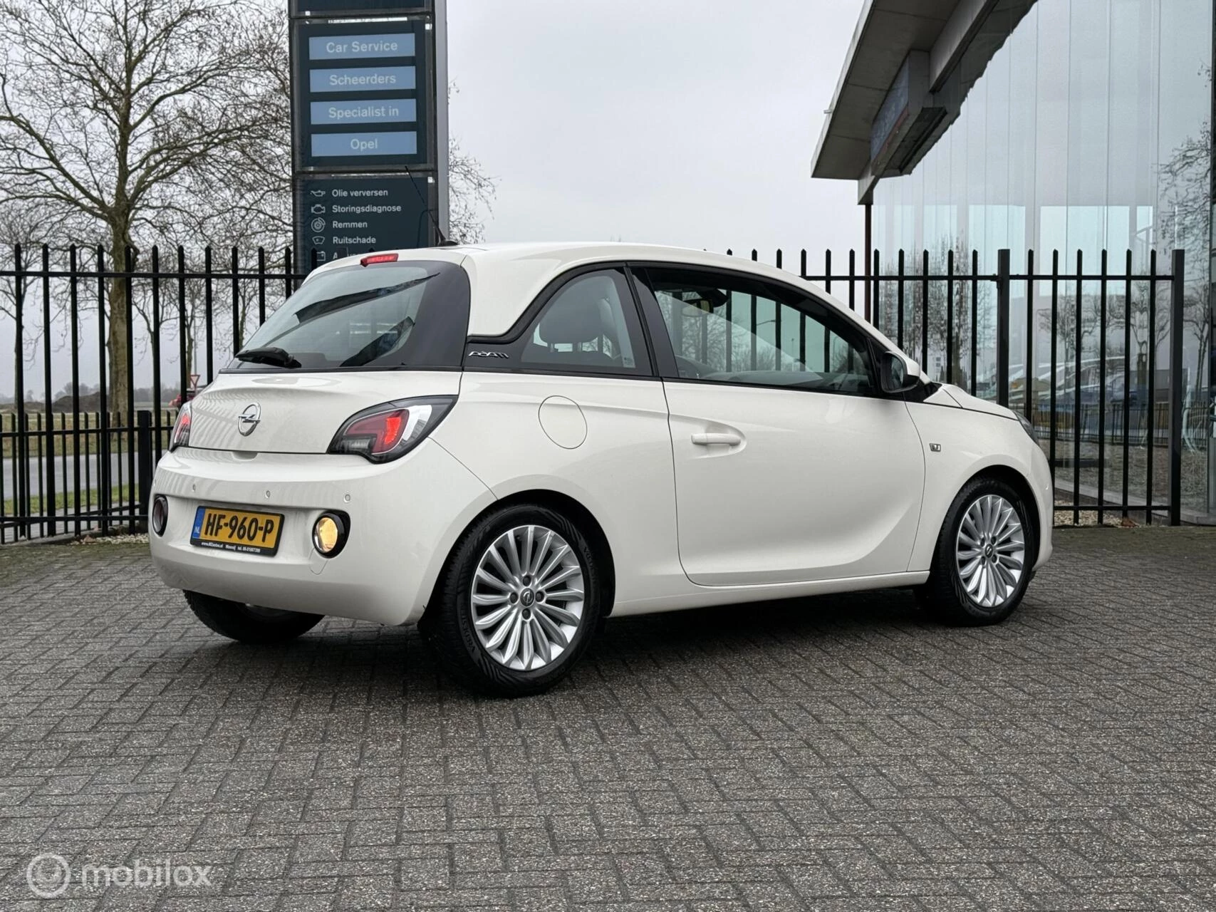 Hoofdafbeelding Opel ADAM