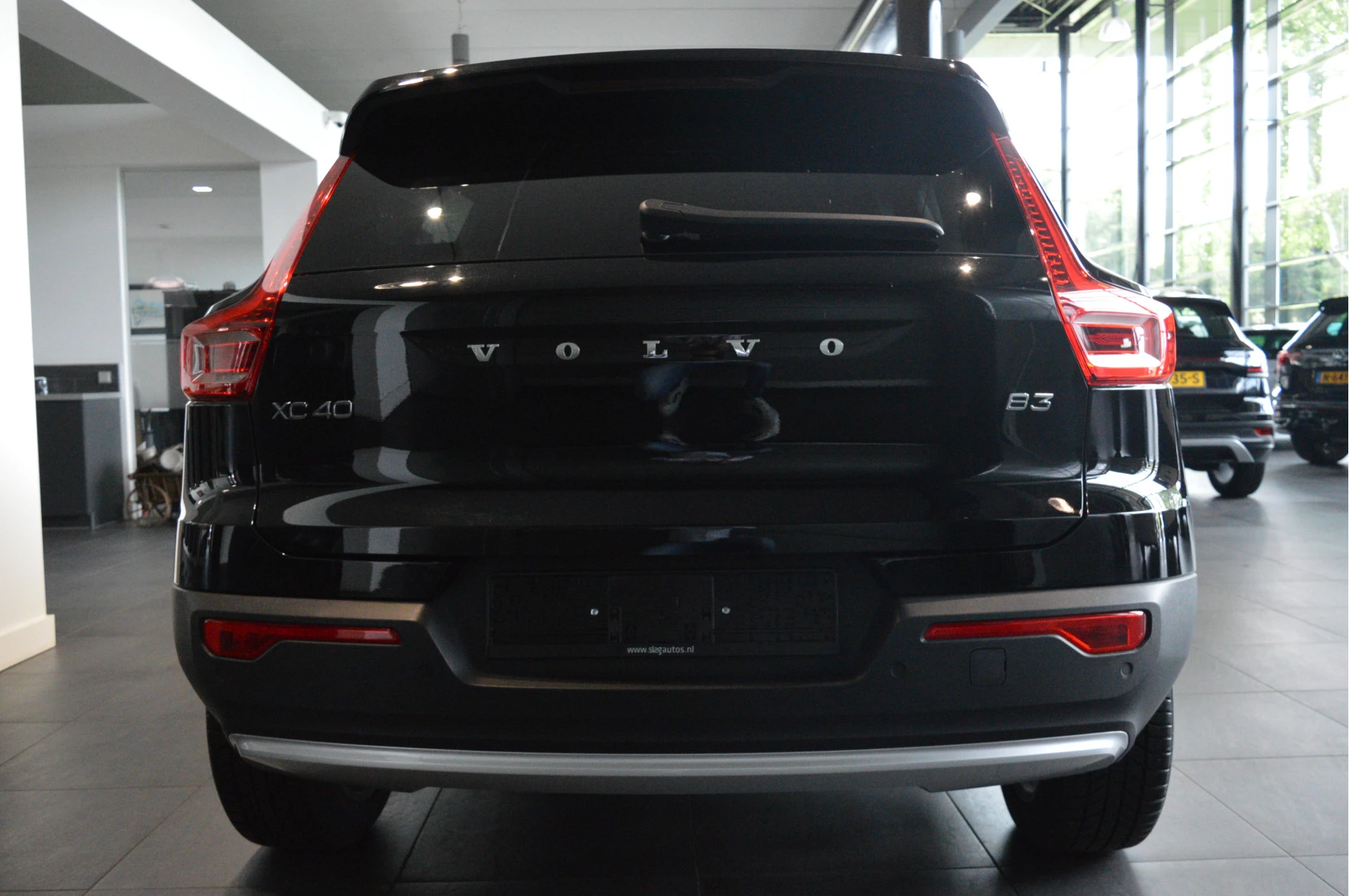 Hoofdafbeelding Volvo XC40