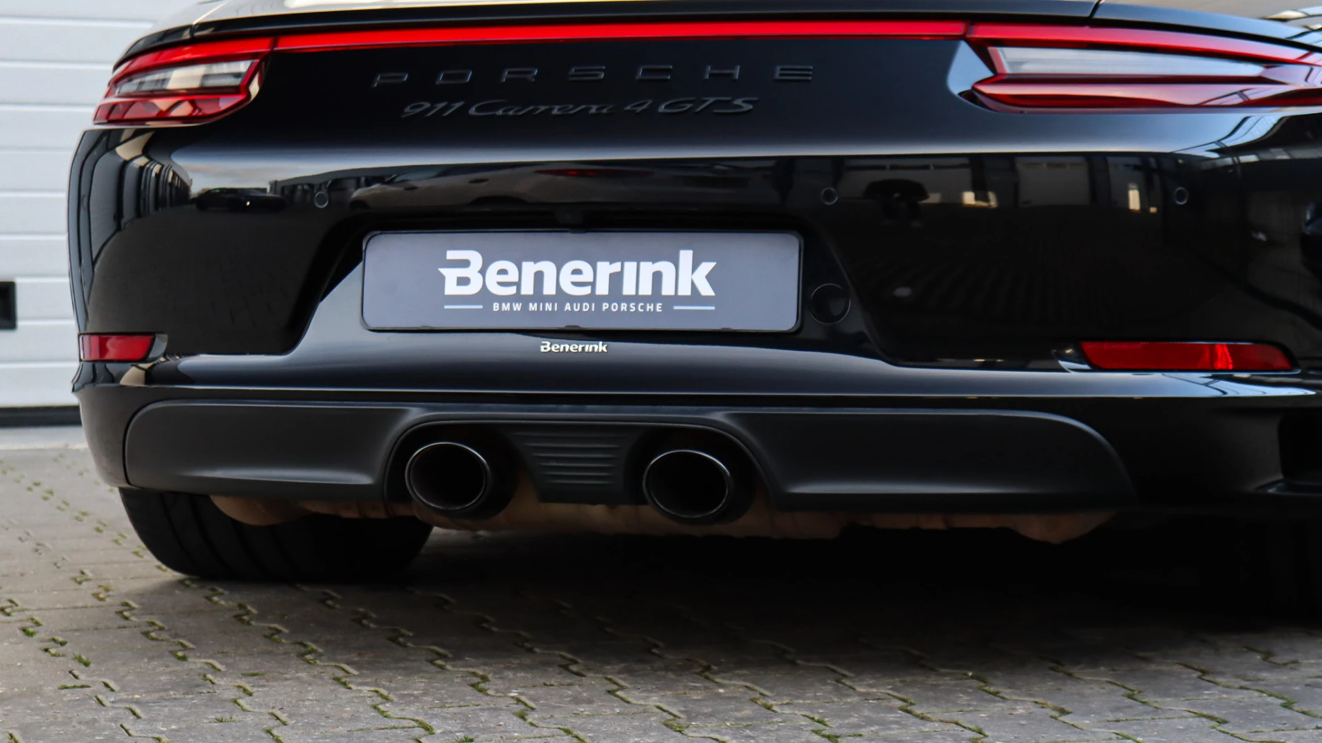 Hoofdafbeelding Porsche 911