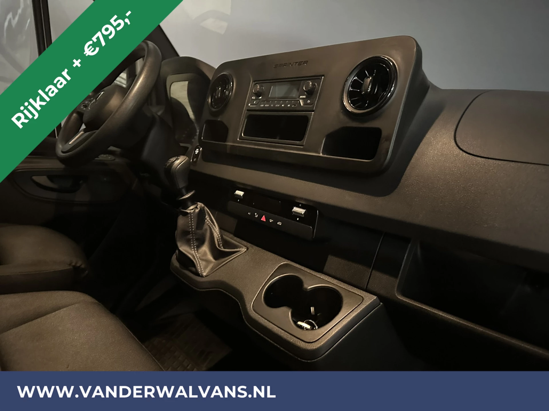 Hoofdafbeelding Mercedes-Benz Sprinter