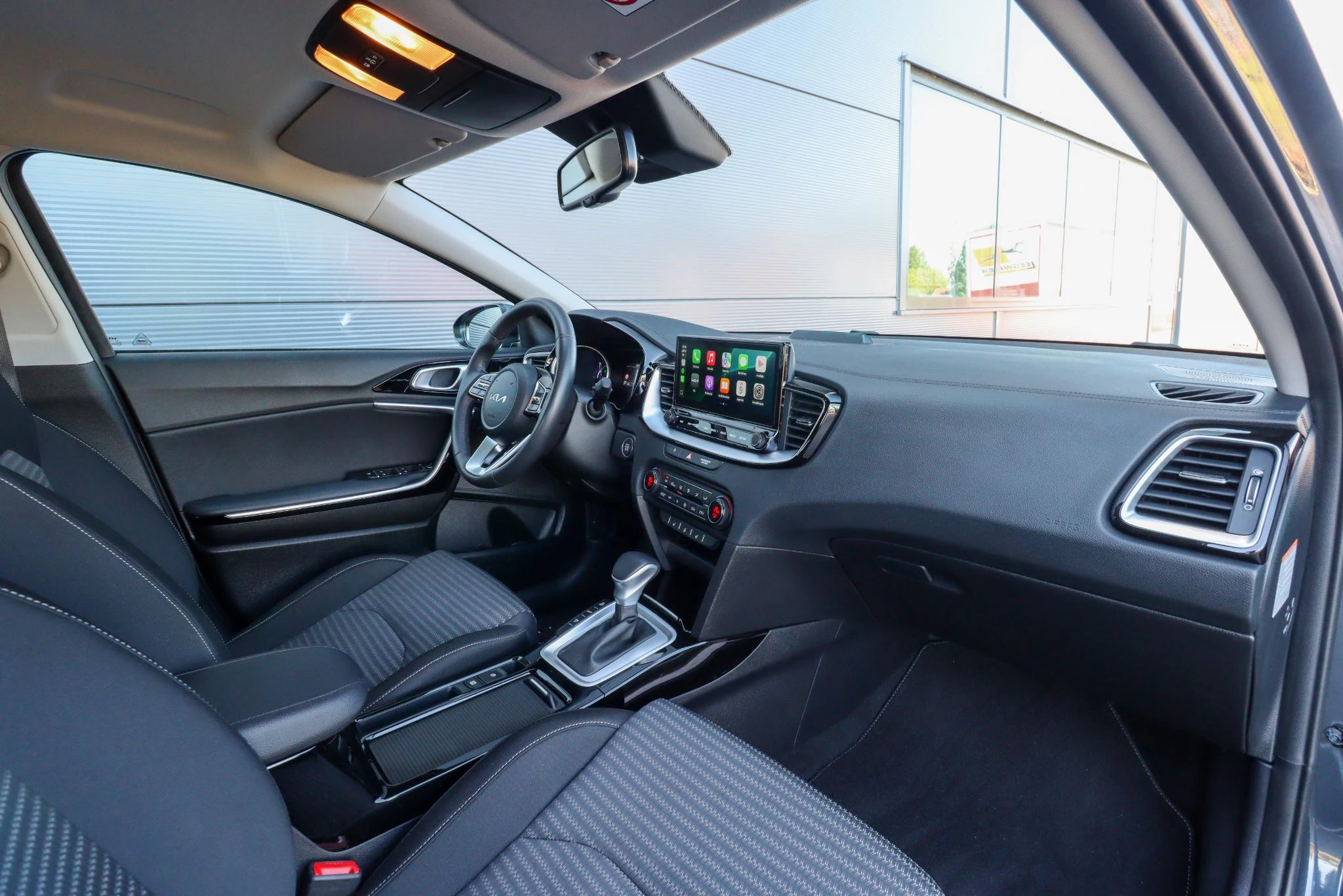 Hoofdafbeelding Kia XCeed