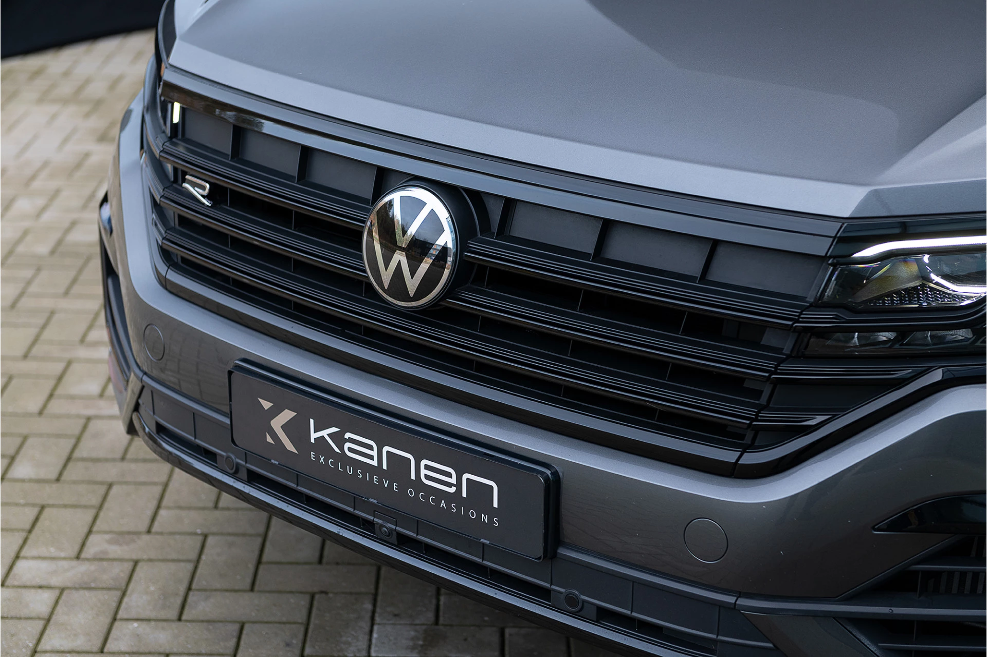 Hoofdafbeelding Volkswagen Touareg