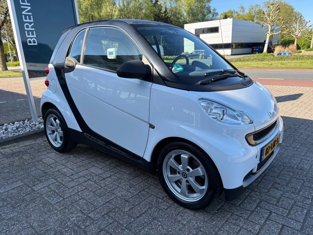 Hoofdafbeelding smart Fortwo