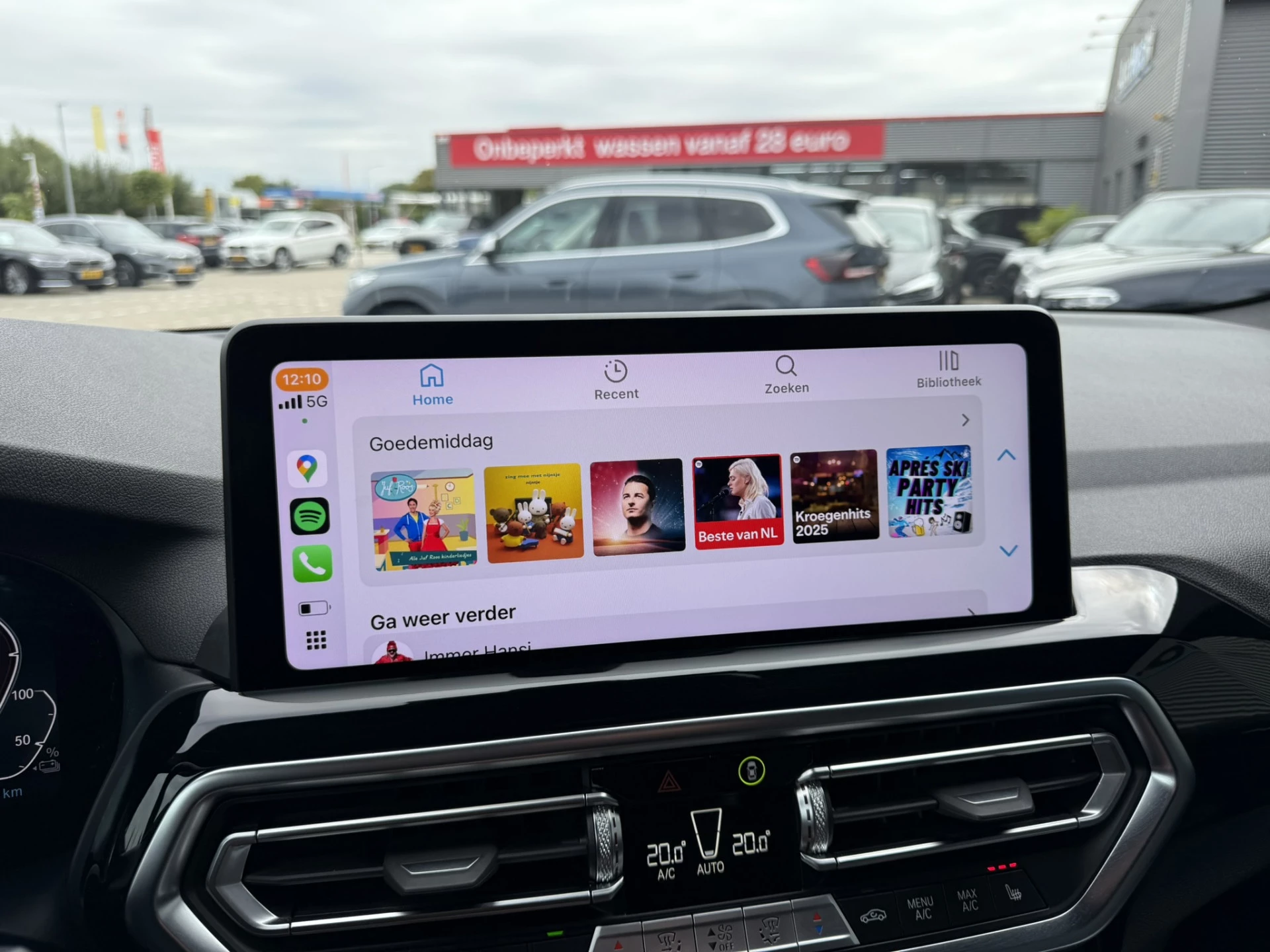 Hoofdafbeelding BMW X3