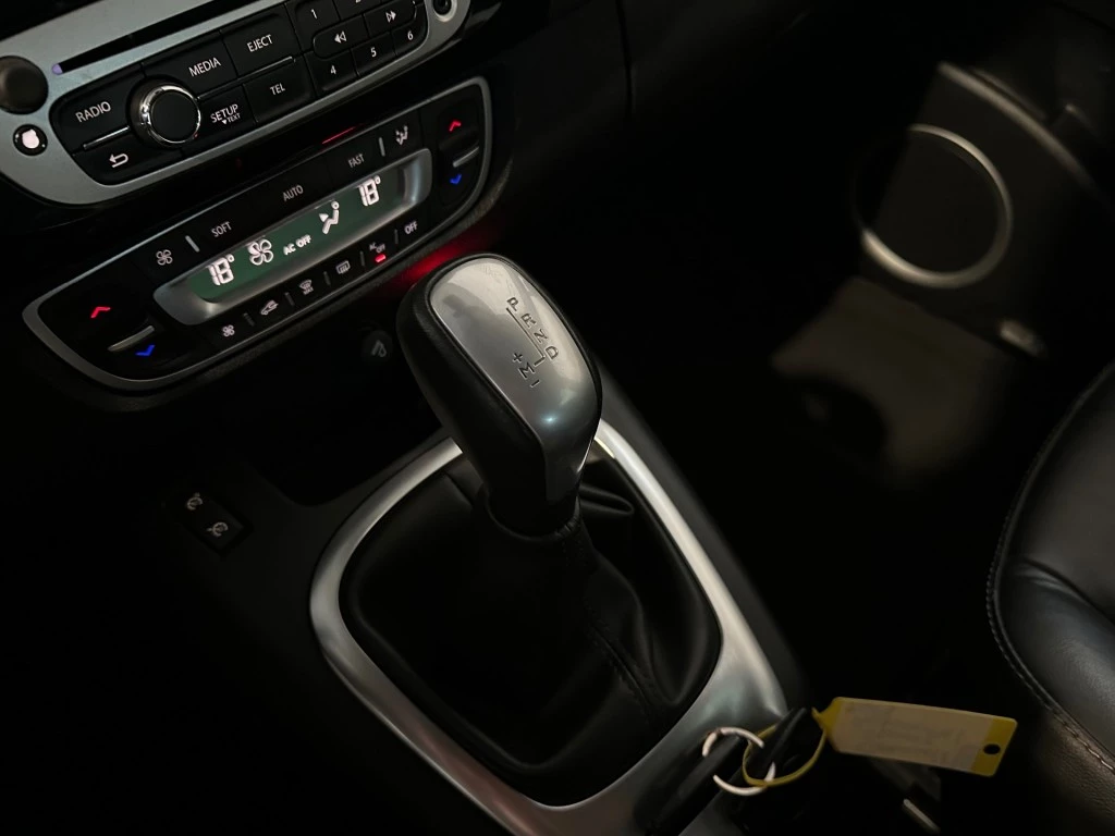 Hoofdafbeelding Renault Scénic