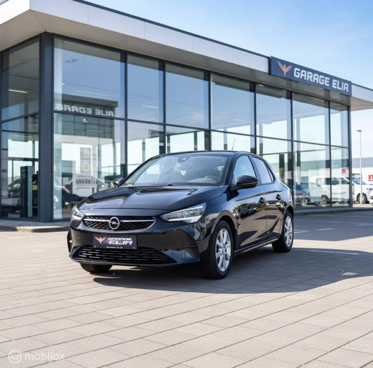 Hoofdafbeelding Opel Corsa