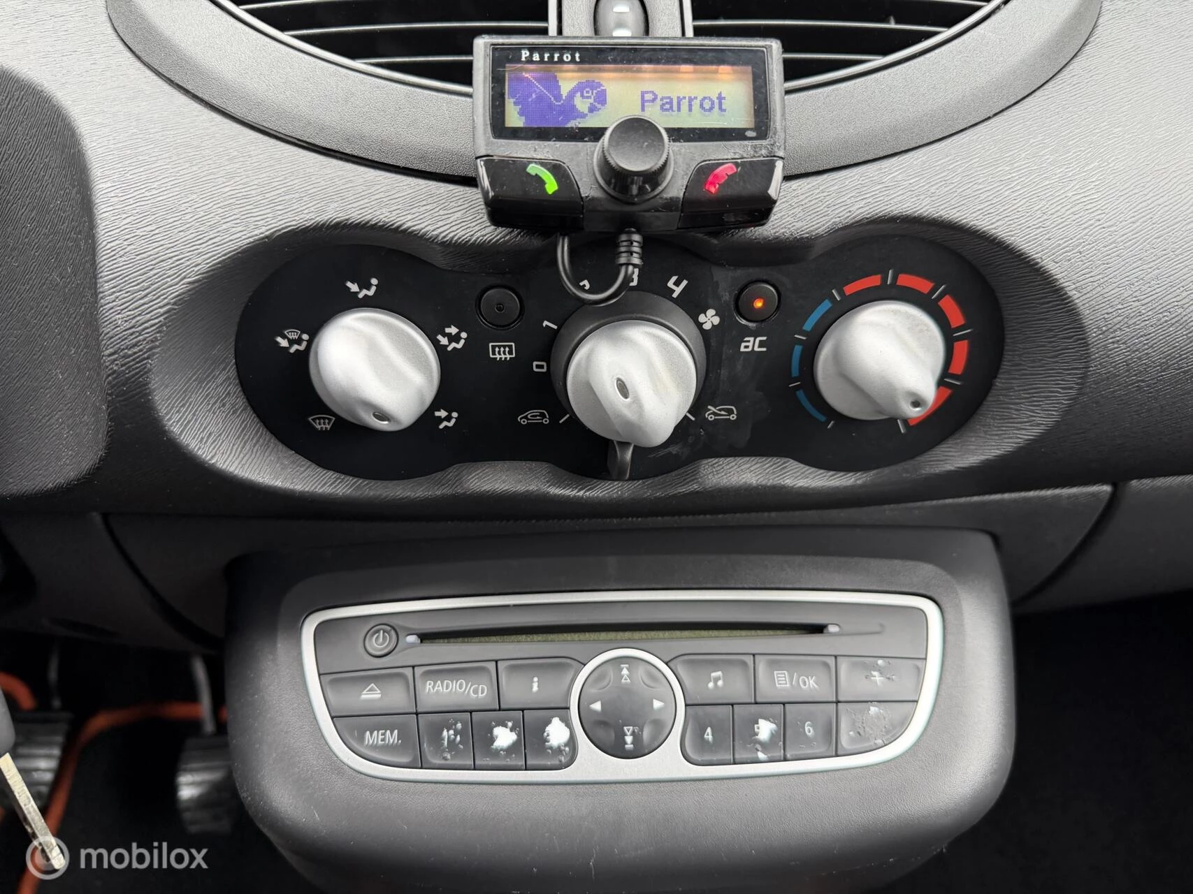 Hoofdafbeelding Renault Twingo