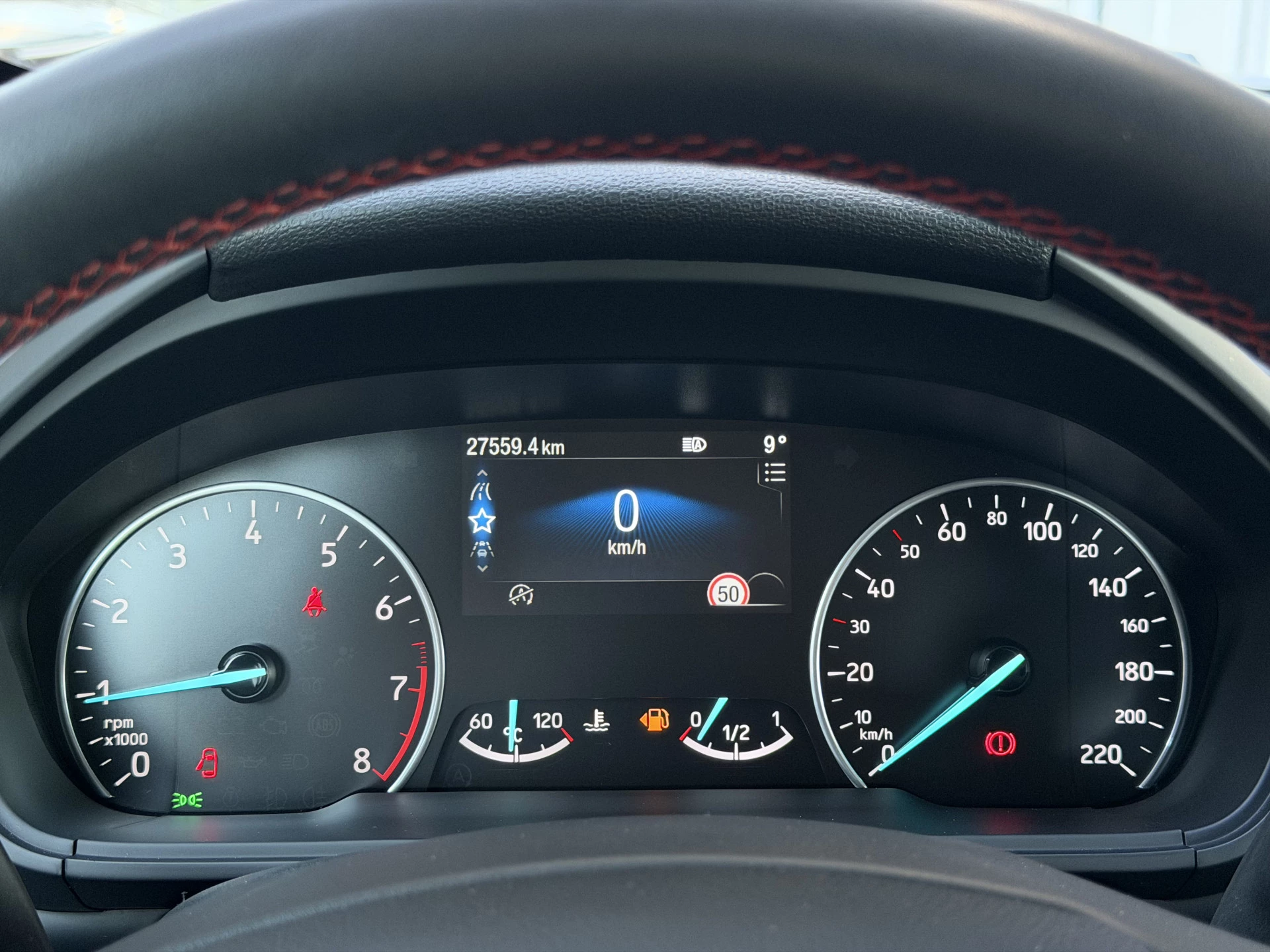 Hoofdafbeelding Ford EcoSport