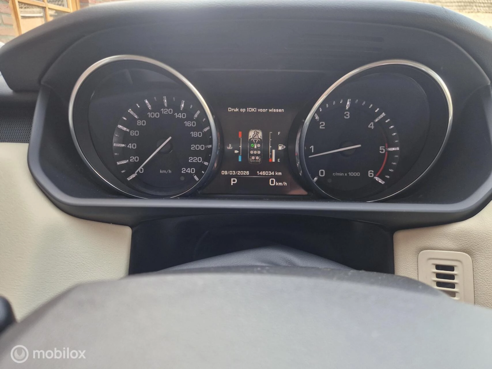 Hoofdafbeelding Land Rover Range Rover Sport