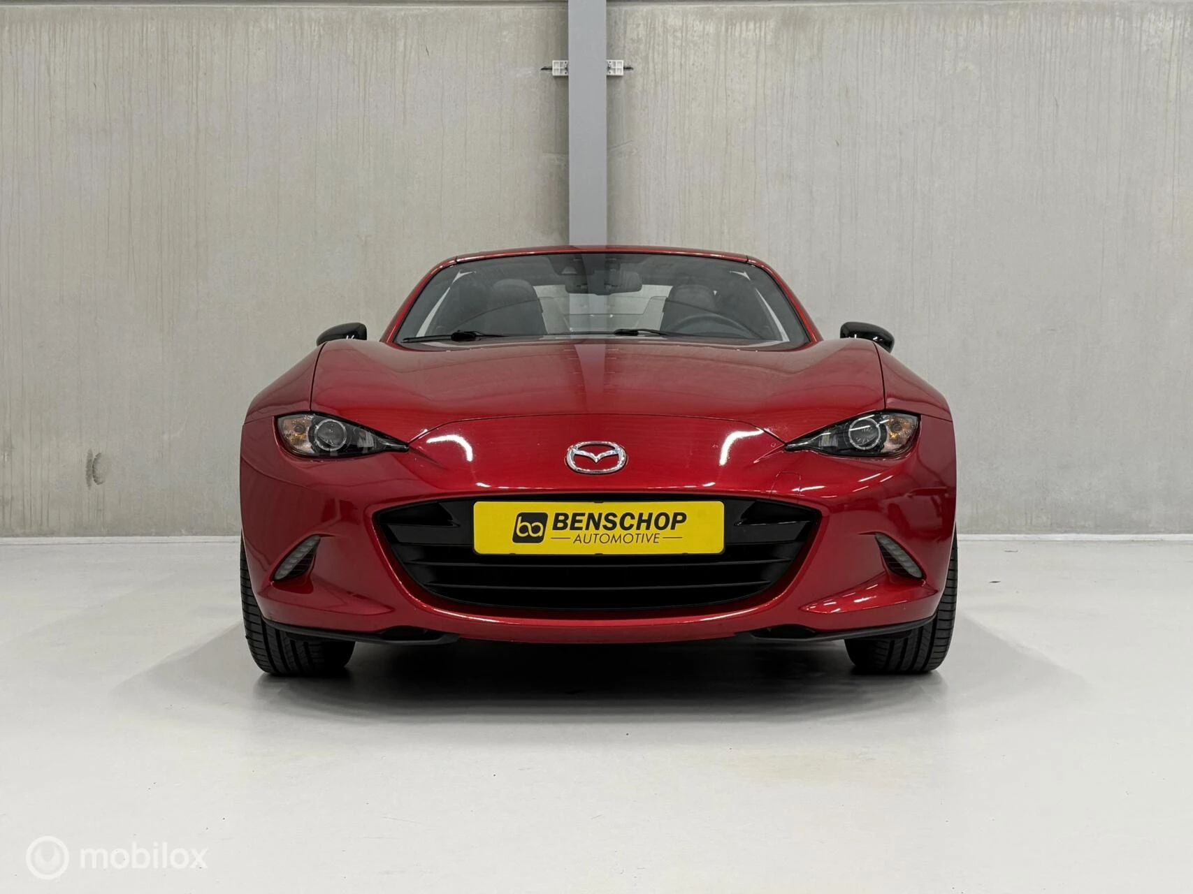 Hoofdafbeelding Mazda MX-5