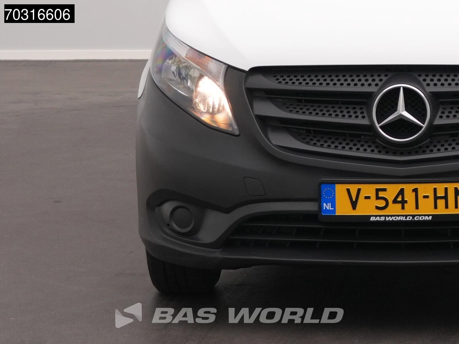 Hoofdafbeelding Mercedes-Benz Vito