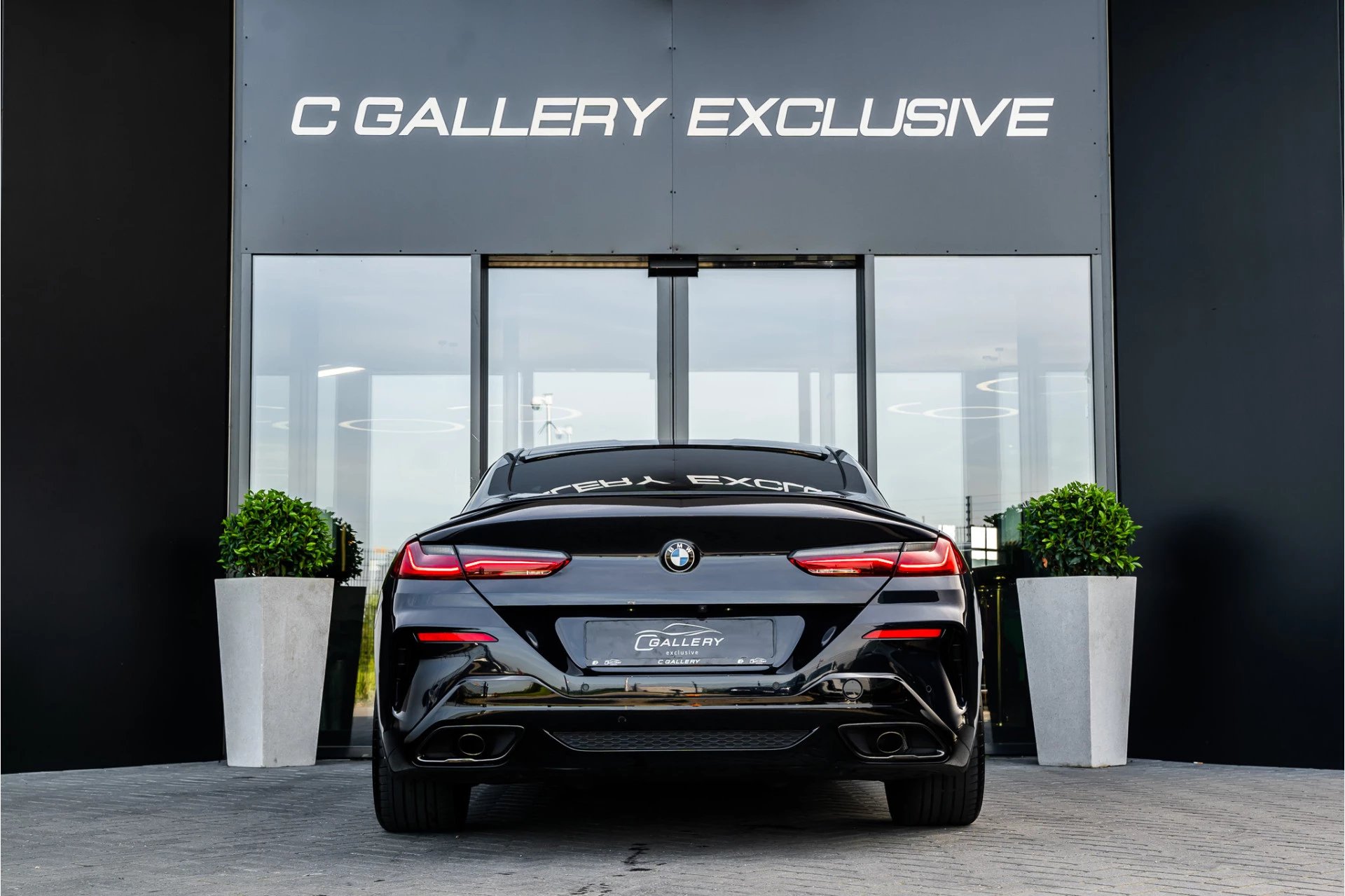 Hoofdafbeelding BMW 8 Serie