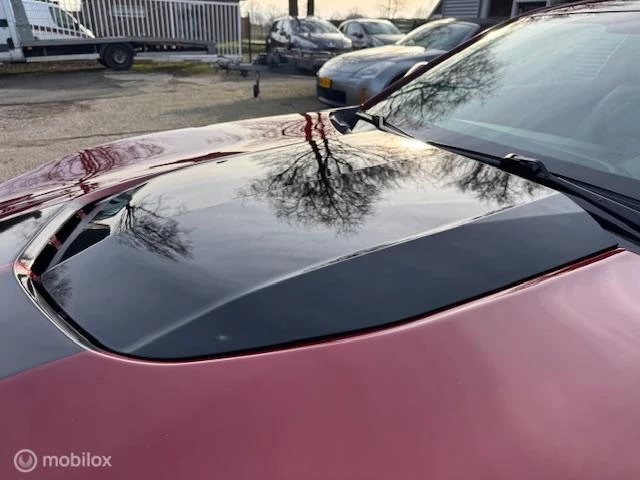 Hoofdafbeelding Chevrolet Camaro